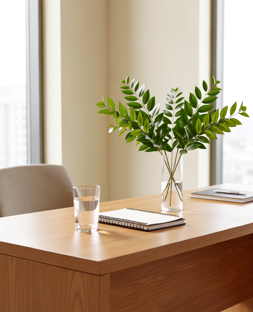 Interior Kantor UrinNyaman