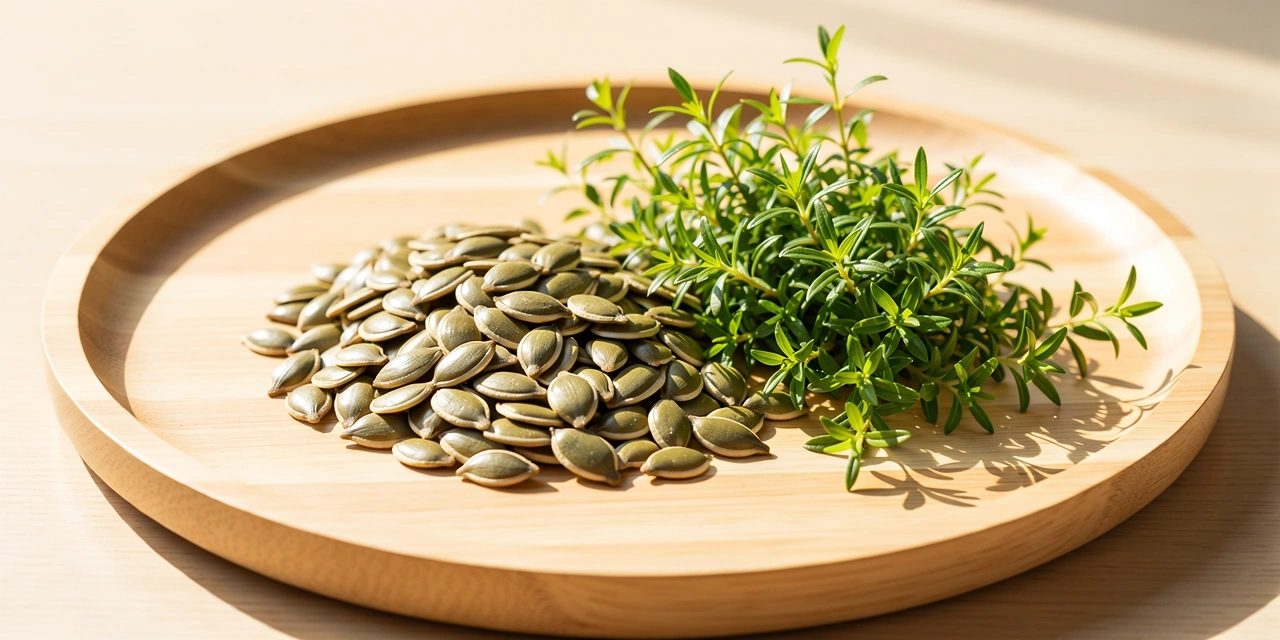 Natural supplements focus